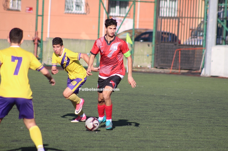 Çekişmeli mücadeleyi Sancaktepe FK kazandı