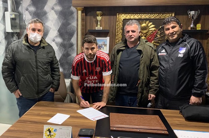 İnkilapspor’da transfer tüm hızıyla sürüyor