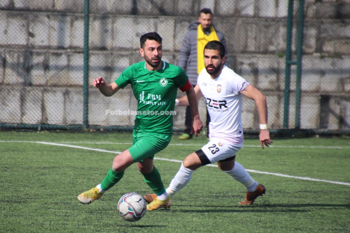 Çamlıcaspor attı İstanbul Mesudiye yakaladı