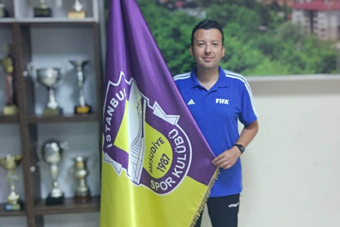 İstanbul Mesudiyespor Altyapısı Metin Yılmaz’a emanet