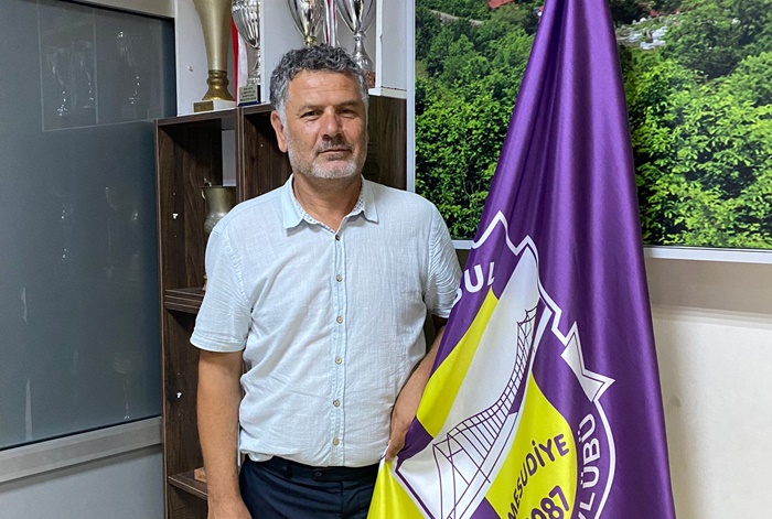 İstanbul Mesudiyespor’da Selami Tarhan dönemi
