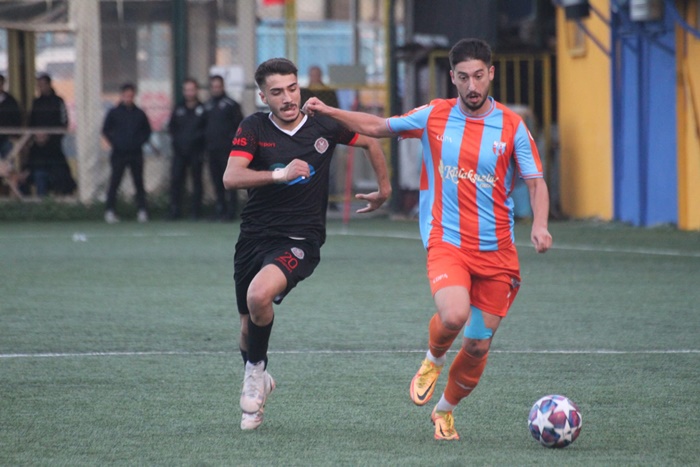 Alibeyköyspor fırtınası devam ediyor