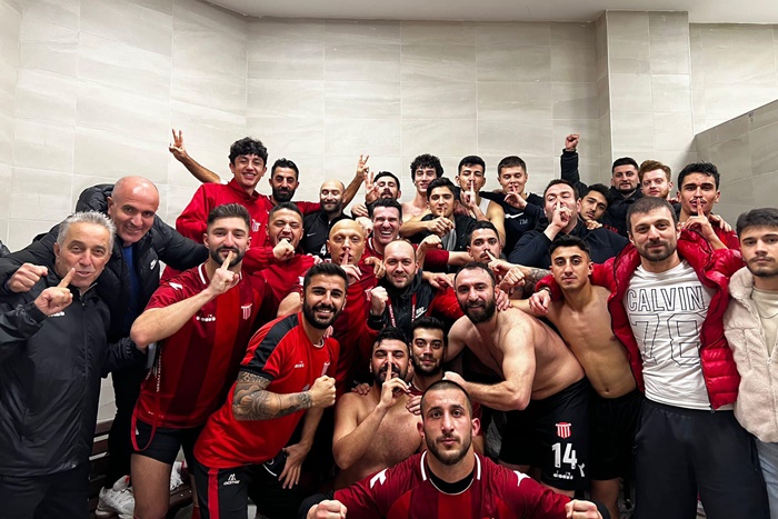 Kritik maçı Dikilitaşspor kazandı