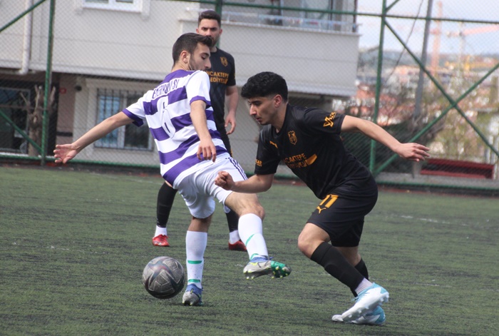 Sancaktepe Belediyespor son dakika golü ile kazandı