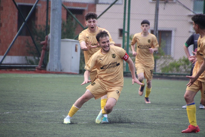 Sancaktepe Belediyespor’dan mükemmel dönüş