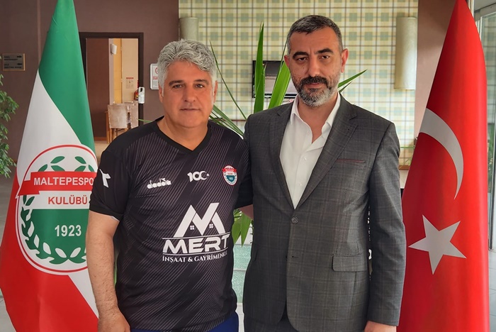Maltepespor Hasan Ali Cesur ile yola devam ediyor