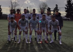 İstanbul Mesudiyespor gaza bastı
