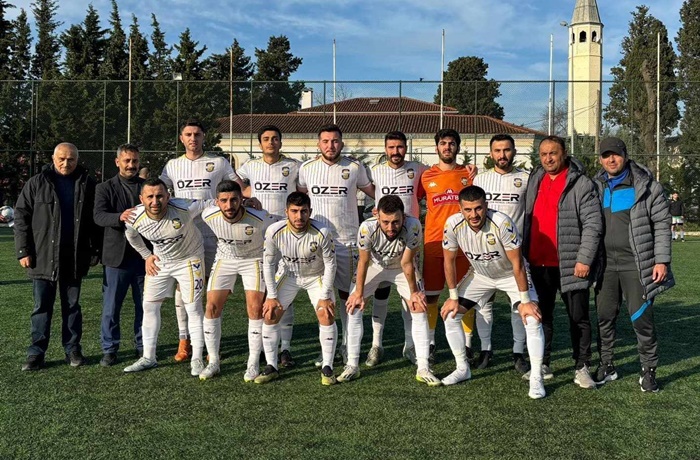 İstanbul Mesudiyespor’da Orhanlı maçı hazırlıkları tamamlandı