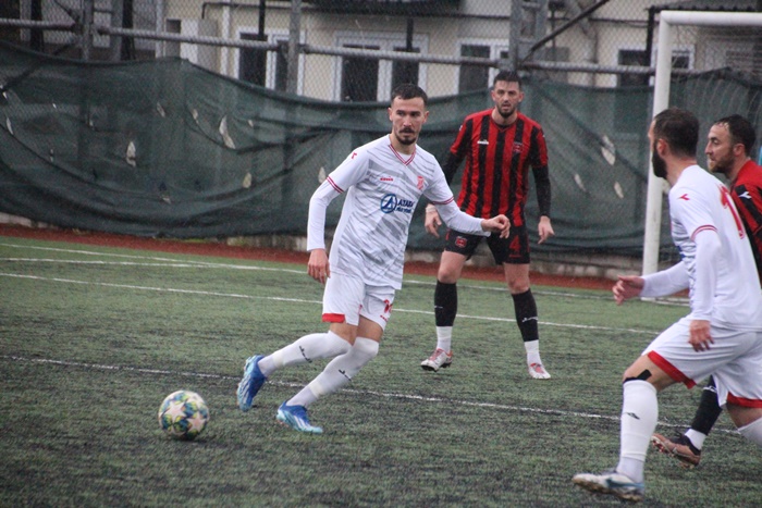 Hazırlık maçının kazananı Galata oldu