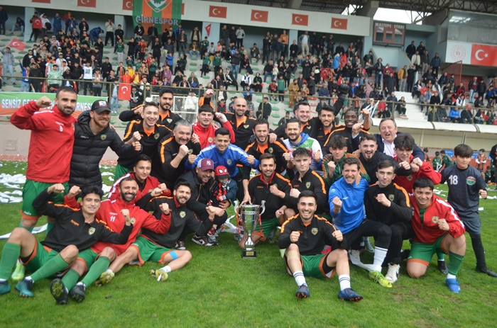 Girne Gençlikspor Süper Amatör’de - Futbol Amatör