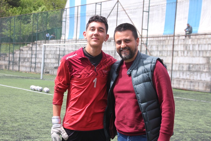 Taçspor Altyapı yatırımlarının karşılığını almaya başladı