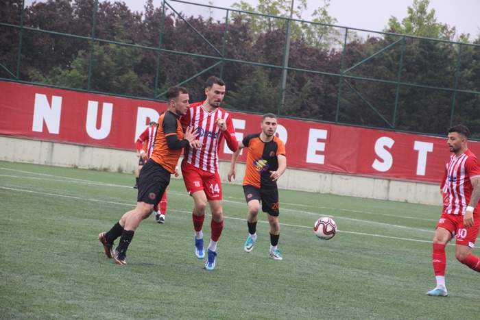 Gazi Mahallesi BAL şansını son maça bıraktı