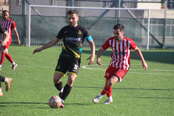 Osmaniye İstiklalspor BAL’a göz kırptı
