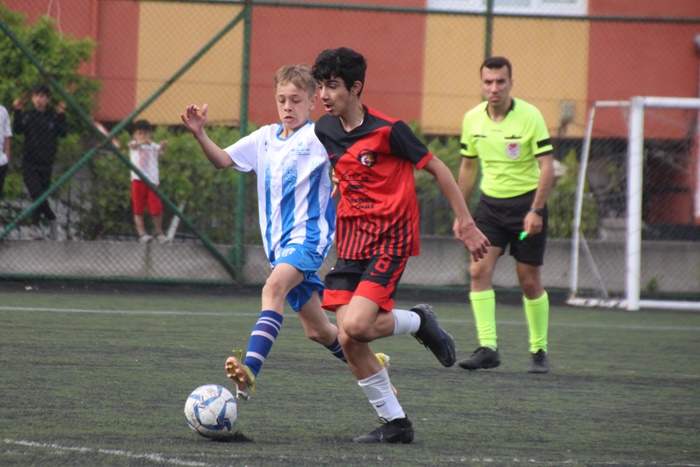 Sancaktepe derbisinde karşılıklı goller