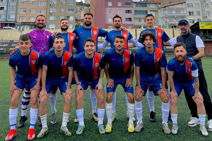 İdealtepespor’dan gövde gösterisi