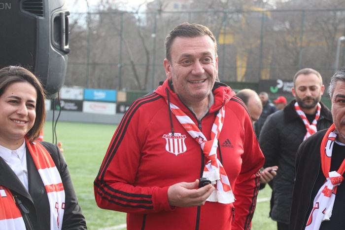 Dikilitaşspor’un zaferindeki gizli kahraman Umut Kozan