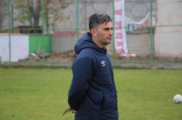 Beykoz İshaklıspor’da İbrahim Cezayir dönemi başladı