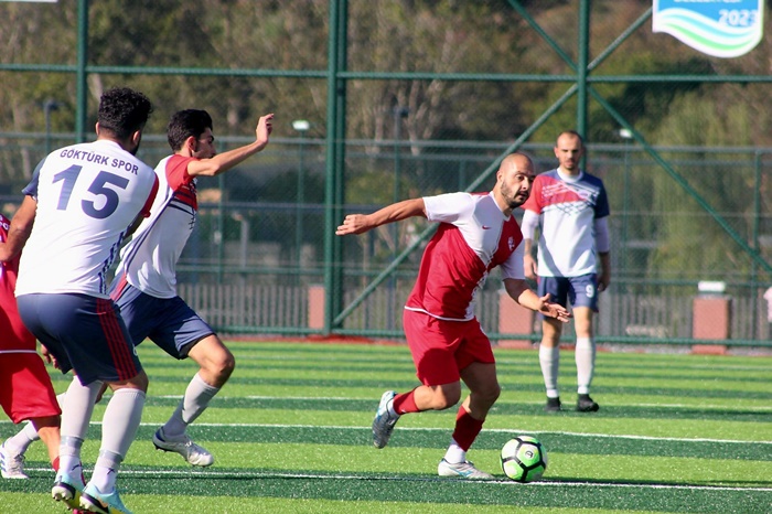 Beyoğlu Çukurspor seriyi 4 maça çıkardı