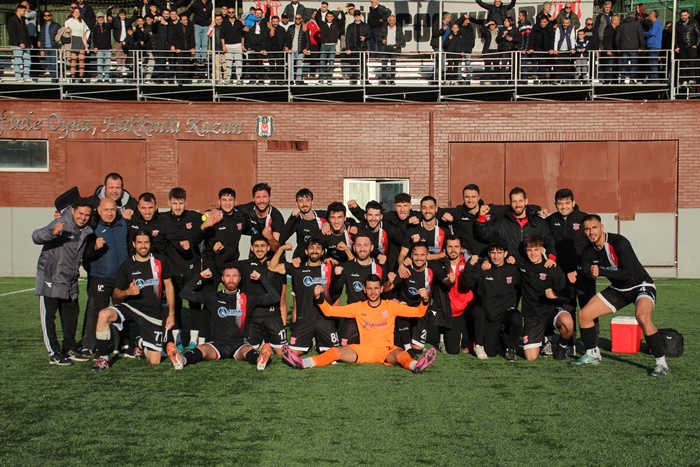 Nefes kesen derbiyi Dikilitaşspor kazandı