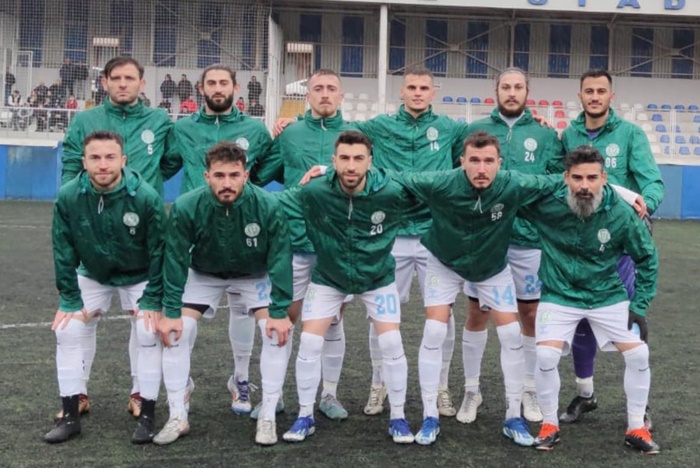 Çengelköyspor Bayrampaşa’dan mutlu döndü