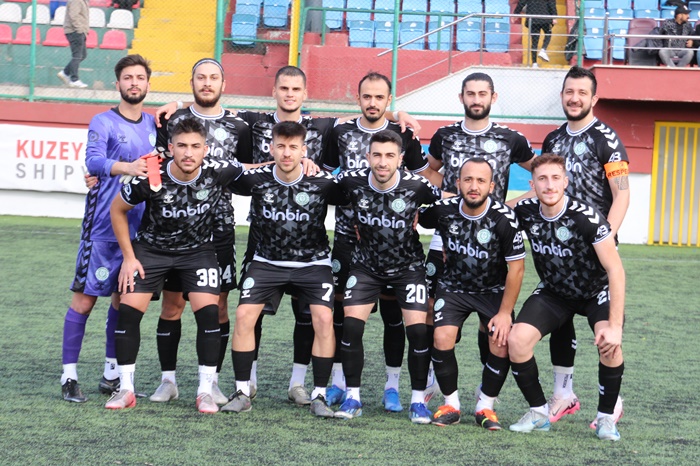Çengelköyspor ikinci yarıdan umutlu