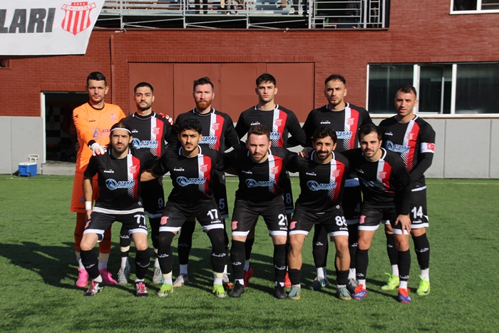 Dikilitaşspor Aziz Abaramak’ın golleri kazandı