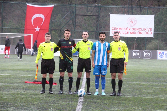 İstanbul SAL’da 15. Hafta (Pazar) Hakemleri belli oldu
