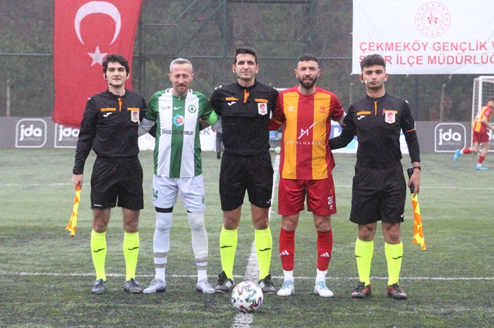 İstanbul SAL’da 17. Hafta (Cumartesi) Hakemleri belli oldu