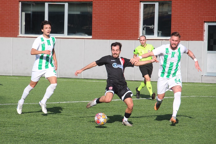 Dikilitaşspor birer birer ilerliyor