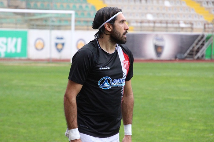 Emrah Rafet Mat Dikilitaşspor’dan ayrıldı