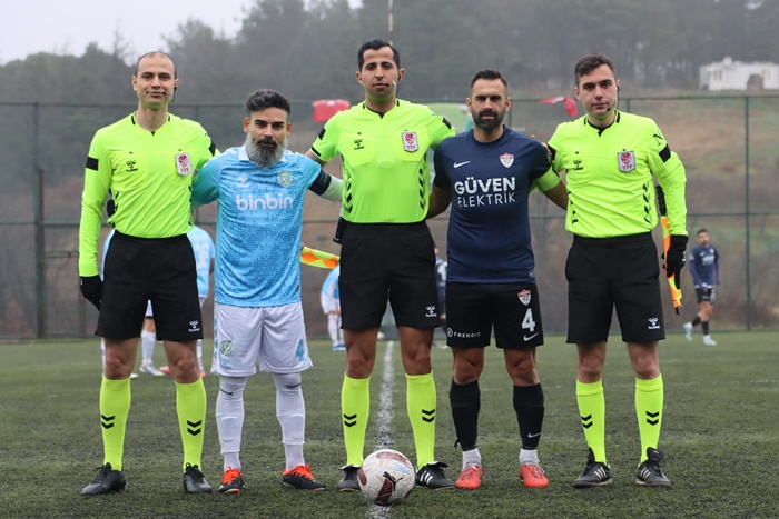 İstanbul SAL’da 17. Hafta (Pazar) Hakemleri belli oldu