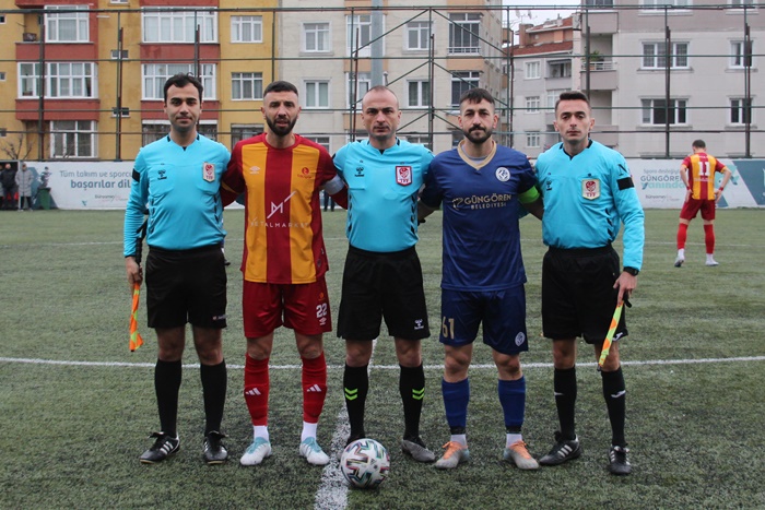 İstanbul SAL’da 16. Hafta (Pazar) Hakemleri belli oldu