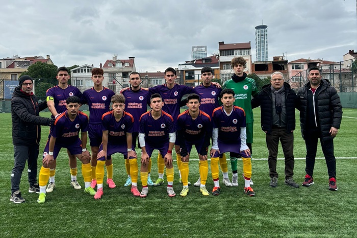 Taçspor’dan tarihi zafer