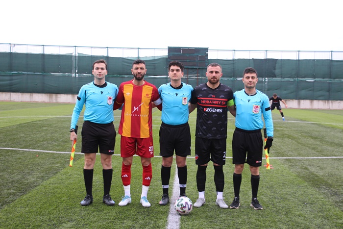 İstanbul SAL’da 19. Hafta (Cumartesi) Hakemleri belli oldu