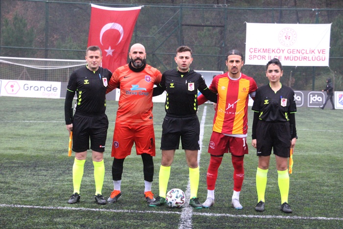 İstanbul SAL’da 15. Hafta (Cumartesi) Hakemleri belli oldu