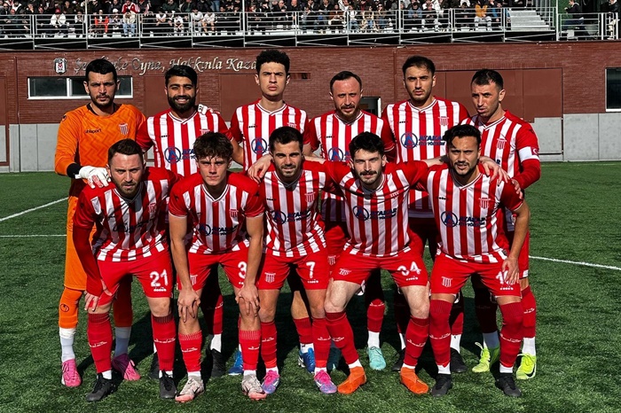 Dikilitaşspor yükselişini sürdürdü