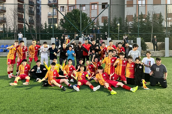 Taçspor’dan bir şampiyonluk daha