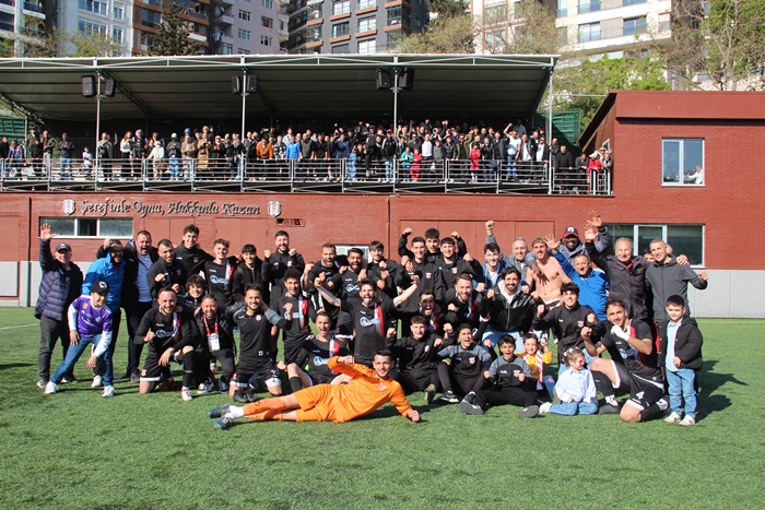 Dikilitaşspor’dan Uzatmalarda hayati galibiyet