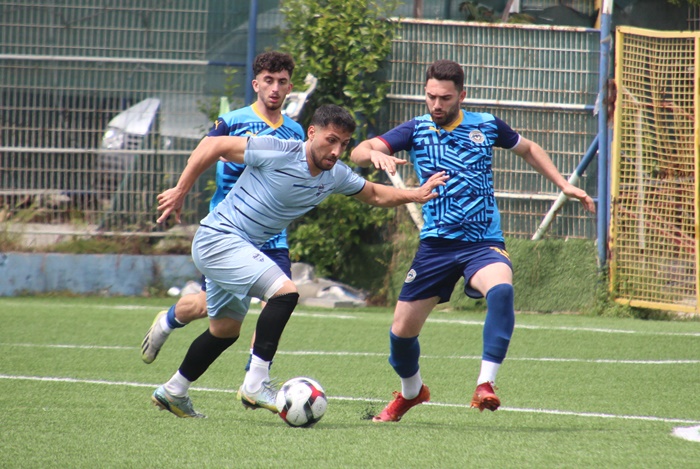 Gol düellosunu Tunçspor kazandı