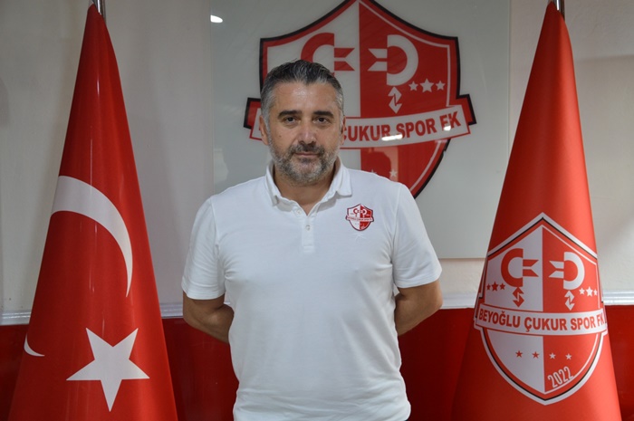 Beyoğlu Çukurspor Altınkaya ile devam ediyor