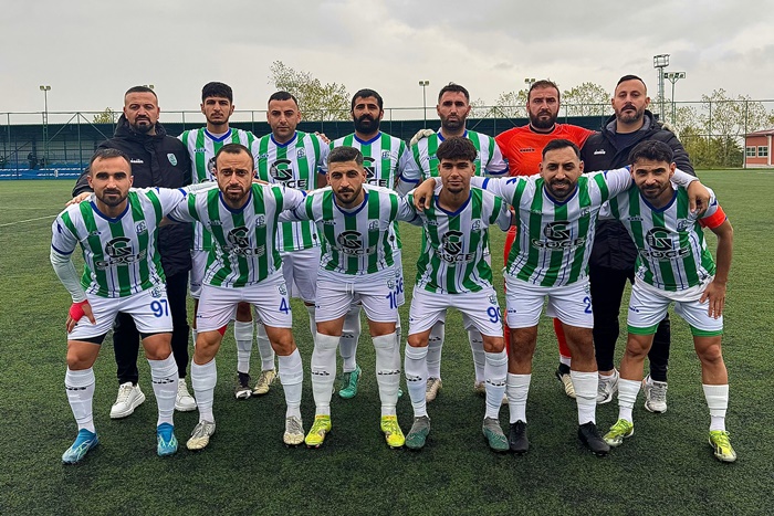 Ağvaspor’dan göz dolduran başlangıç