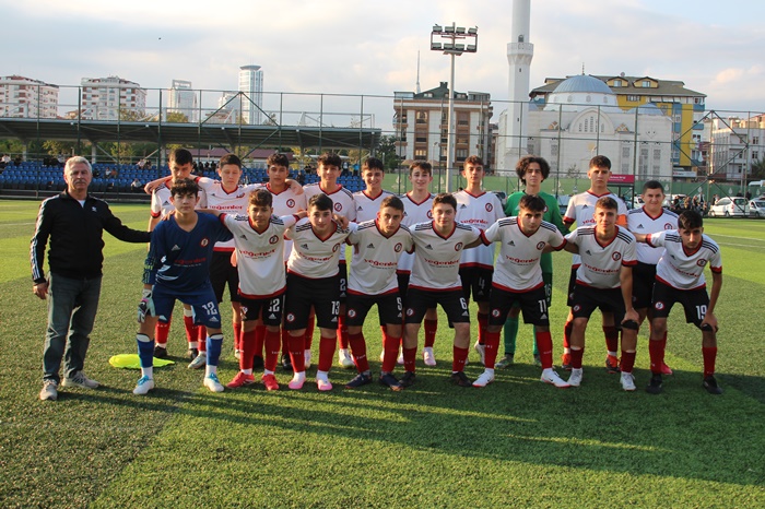 Ataşehir Arenaspor’dan Lider Tuzla’ya Tek Kurşun