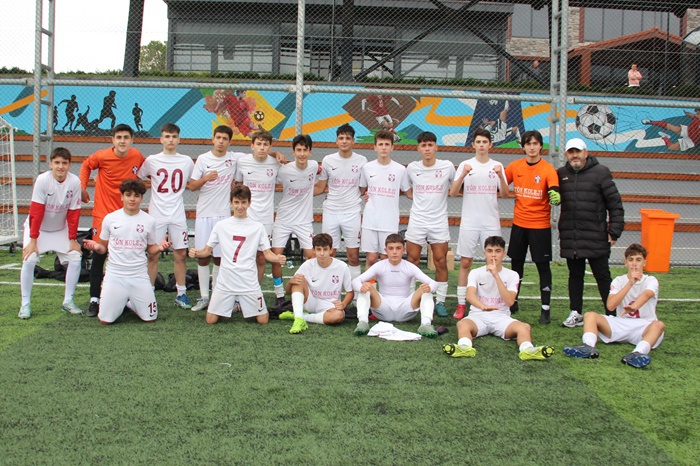Bağlarbaşıspor seriyi 3 maça çıkardı