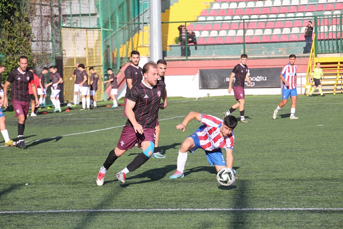 Bağlarbaşıspor Uzatmalarda Hayata Döndü