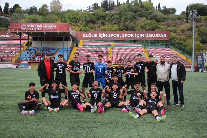 Çamlıcaspor Fırtınası Devam Ediyor
