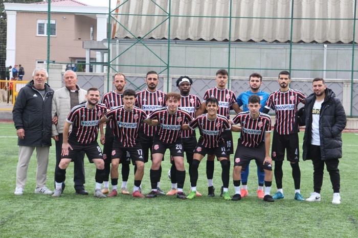 Çaylı : 6 Puanlık maça çıkacağız