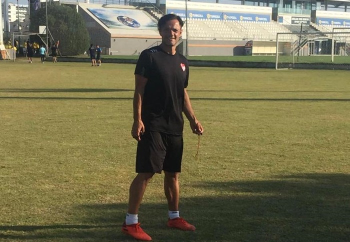 Ceyhun Yelkenci UEFA A Lisansı Yolunda İlk Aşamayı Tamamladı