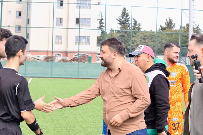 İstanbul İl Başkanı: Görevimiz, bu tutkuyu doğru yönetmek