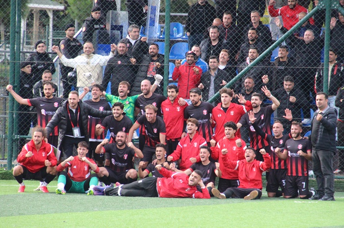 Feriköyspor liderliğe yükseldi