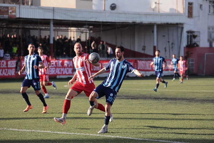 Feriköyspor Fırtınası Sürüyor